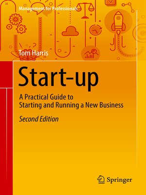 Start-up - ebook